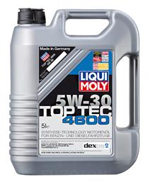 MOTORNO OLJE LIQUIMOLY Top-Tec-4600 5W-30 5L