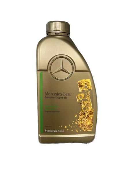 Motorno olje 5W30 BLUETEC DIESEL 1l – Mercedes original