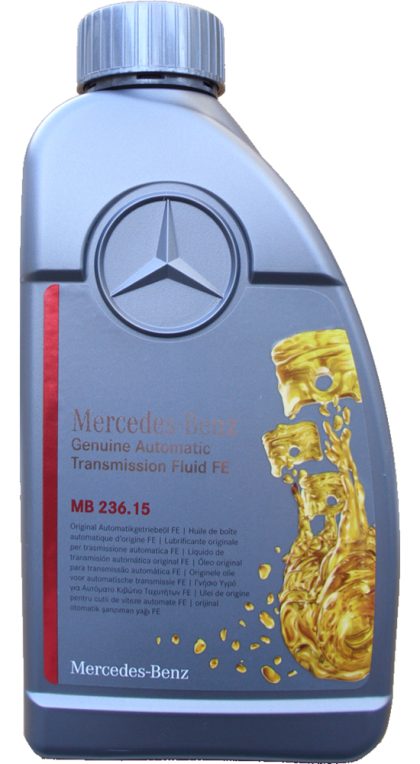 OLJE ZA AVTOMATIK MERCEDES 5L MB236.15