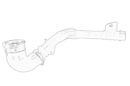 Cev turbine MASTER III 2.3DCI 06.14- 144605995R original