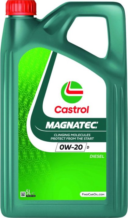 Motorno olje FORD 0W20 1.5TDCI 5L