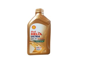 Motorno olje SHELL HELIX-ULTRA-ECT 1L 0W-30 C2-C3