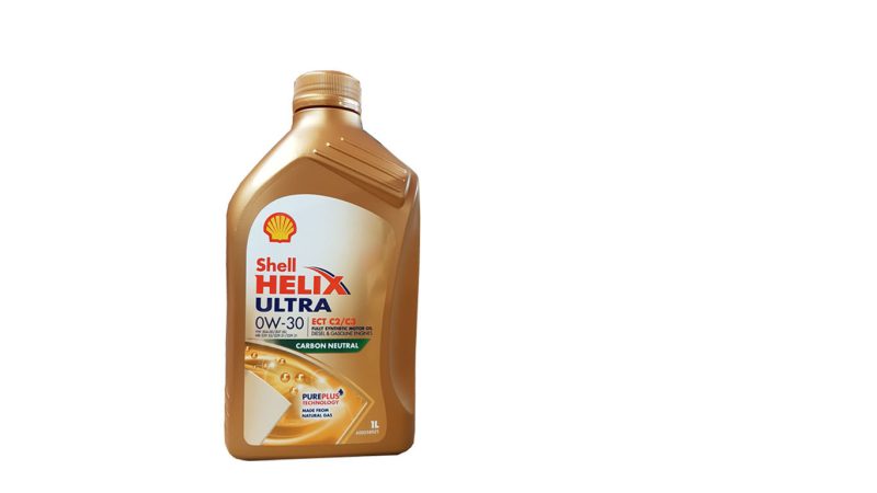 Motorno olje SHELL HELIX-ULTRA-ECT 1L 0W-30 C2-C3