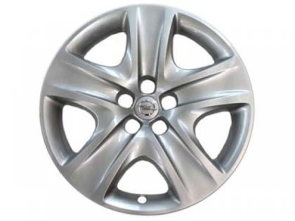 Okrasna obloga, kolesa ASTRA J srebrna 13286691 OPEL original