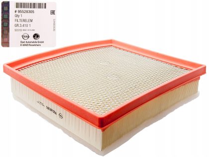 FILTER ZRAKA OPEL 95528305 Original