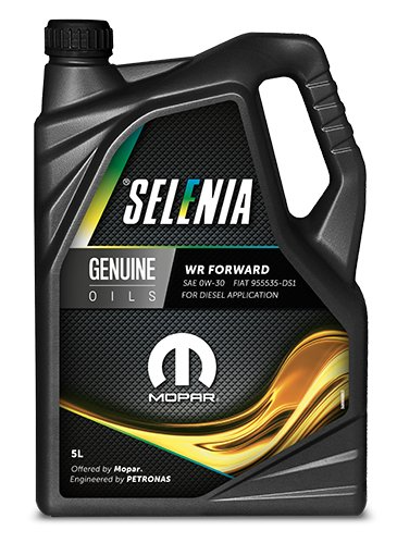 MOTORNO OLJE SELENIA FORWARD-WR 0W-30 9.55535-DS1 5L