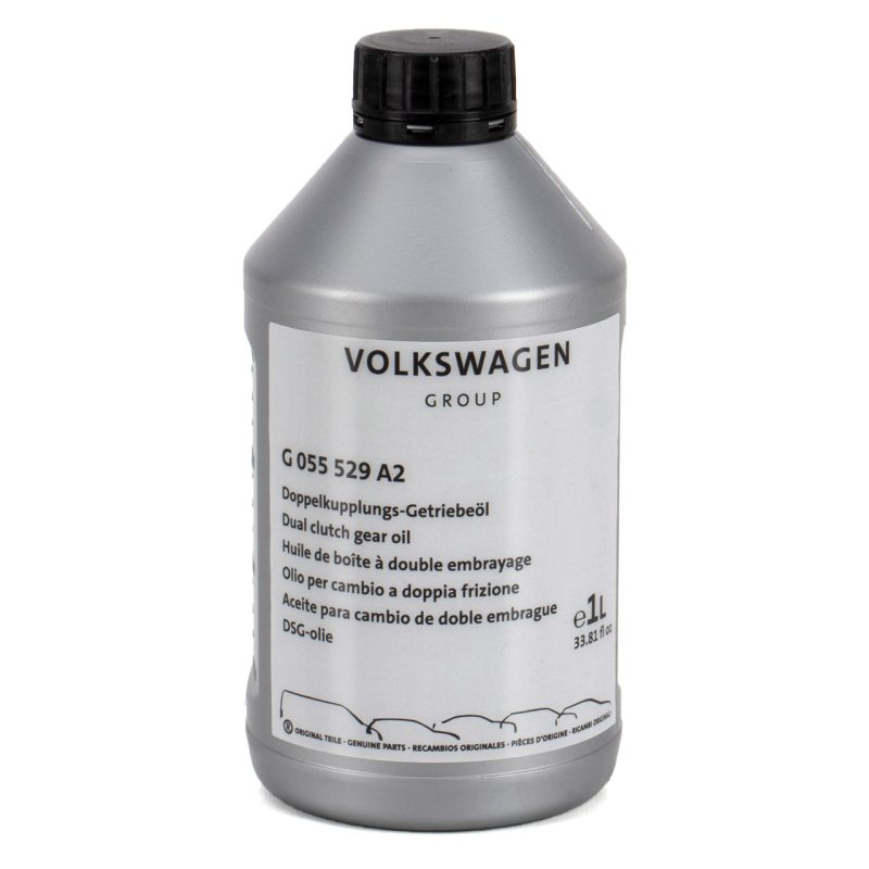 Olje za DSG menjalnik G055529A2 VAG 1L