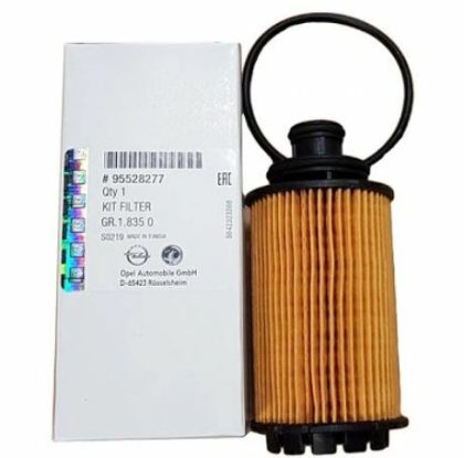 FILTER OLJA OPEL 95528277 original