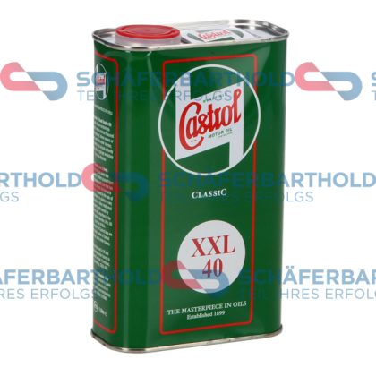 MOTORNO OLJE CASTROL CLASSIC XXL 40 1L