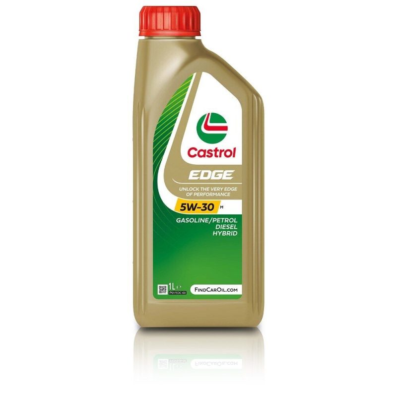 MOTORNO OLJE CASTROL EDGE-M 5W-30 15BF68 1L