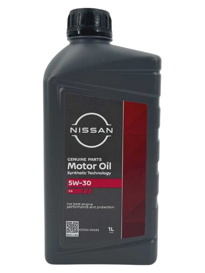 MOTORNO OLJE NISSAN 5W-30 1L KE900-90033 original