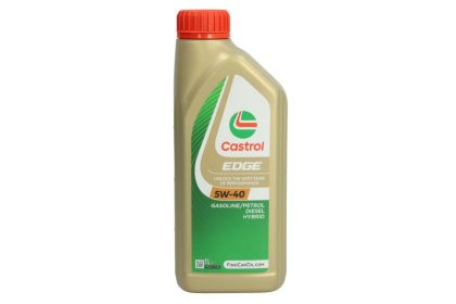 Motorno olje CASTROL EDGE 5W-40 1L RN0710