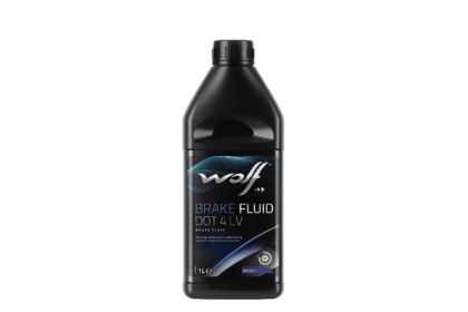 zavorno olje Wolf 1l