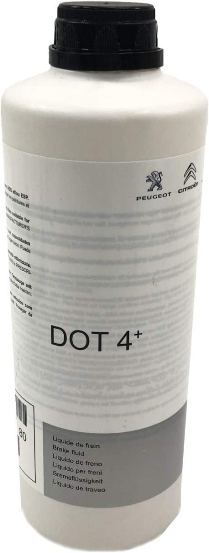 ZAVORNO OLJE PSA DOT4+1L 1610725580 Original