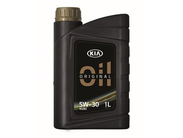 Motorno olje KIA 5W-30 1L original