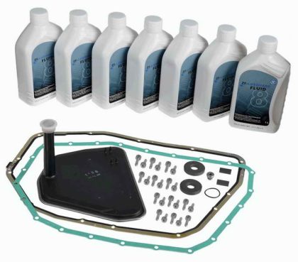 VELIKI SERVIS ZA AVTOMATIK VAG 1071.298.027 ZF