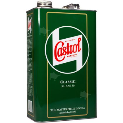 MOTORNO OLJE CASTROL CLASSIC XL30 1L W30