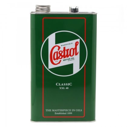MOTORNO OLJE CASTROL CLASSIC XXL40 1L SAE40