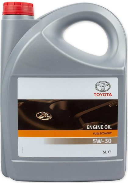 MOTORNO OLJE TOYOTA 5W-30 FE 5L