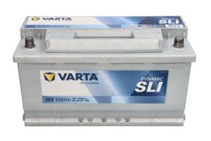 AKUMULATOR VARTA 12V 100Ah SLI Zagonski