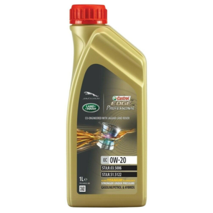 Motorno ulje 1L ULJE CASTROL EDGE PROFESSIONAL EC 0W20 1/1