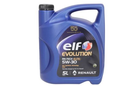 MOTORNO OLJE ELF EVOLUTION R-TECH ELITE 5W-30 5L