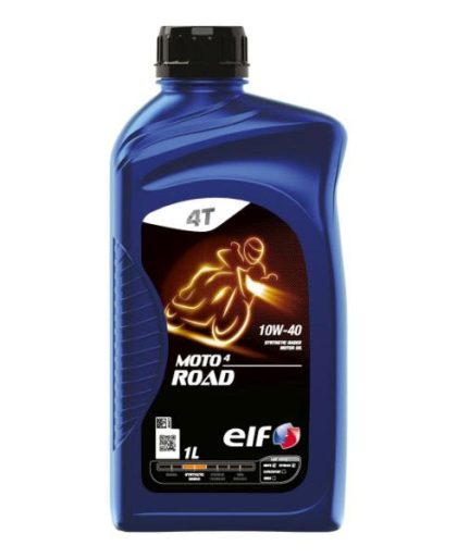 MOTORNO OLJE ELF MOTO 4 ROAD 10W-40 1L