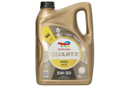 MOTORNO OLJE TOTAL QUARTZ INEO MC3 5W-30 5L
