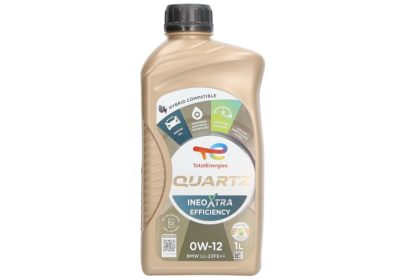 MOTORNO OLJE TOTAL QUARTZ INEO XTRA EFFICIENCY 0W-12 1L
