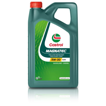MOTORNO OLJE CASTROL-MAGNATEC 5W-30 5L A3-B